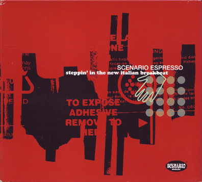 Various - Scenario Espresso - Used CD image 1