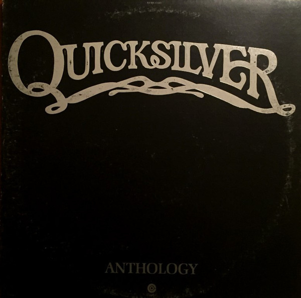 Quicksilver Messenge - Anthology - Used Vinyl Record image 1