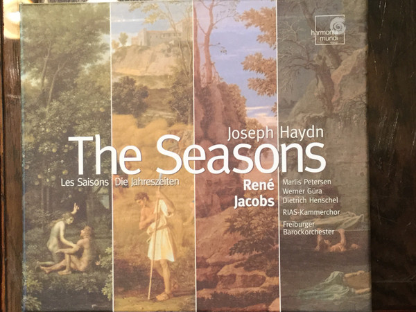 The Seasons