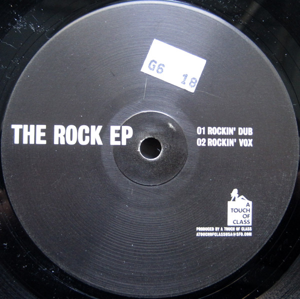 The Rock EP