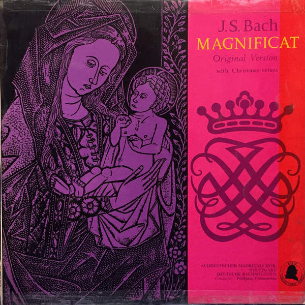 Bach Magnificat in D (Including Christmas Interpolations)