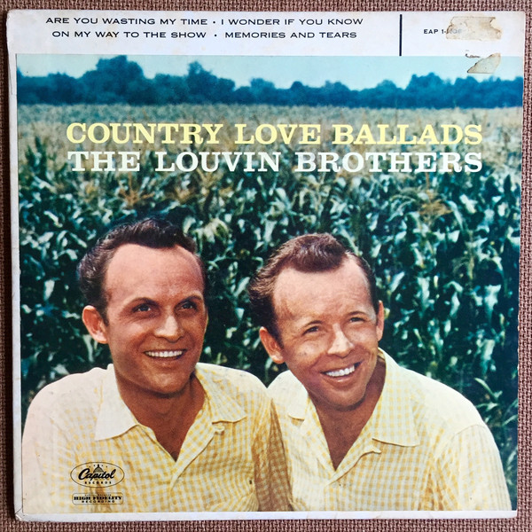 Country Love Ballads