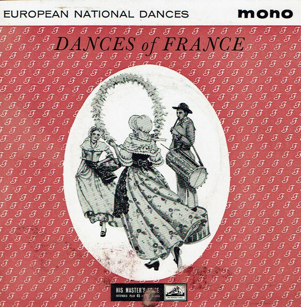 Patrick Shuldham-Sha - European National Dances: Dances Of France - U image 1