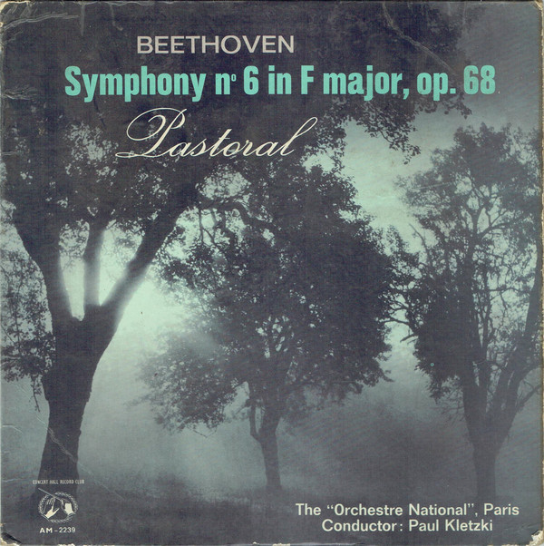 Symphony N° 6 In F Major, Op. 68 (Pastoral)