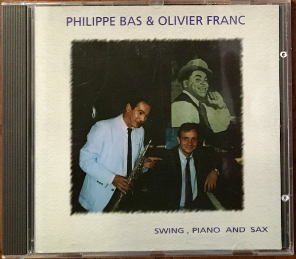 Swing, Piano And Sax