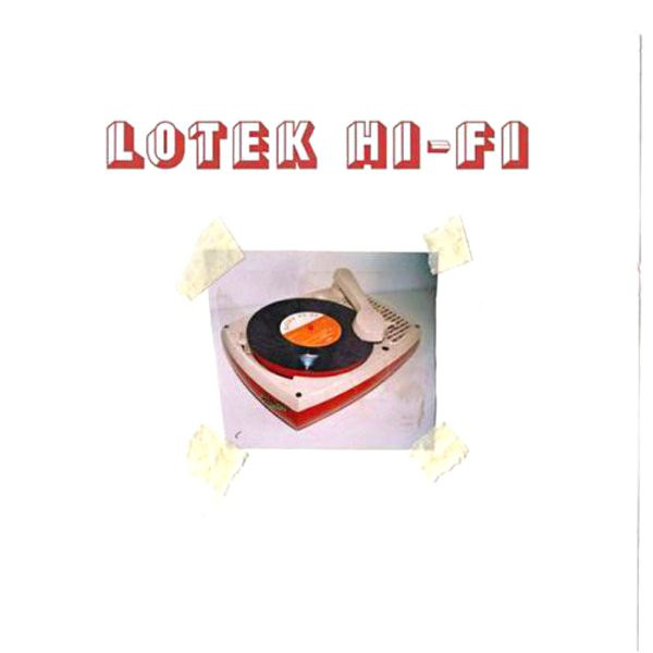 Lotek Hi-Fi - Vinyl Record image 1