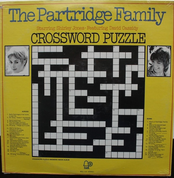 Crossword Puzzle