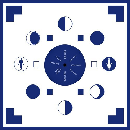 Itoa - Ever Orbit EP - Vinyl Record 12" image 1