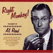 Right Monkey: The Best Of Al Read