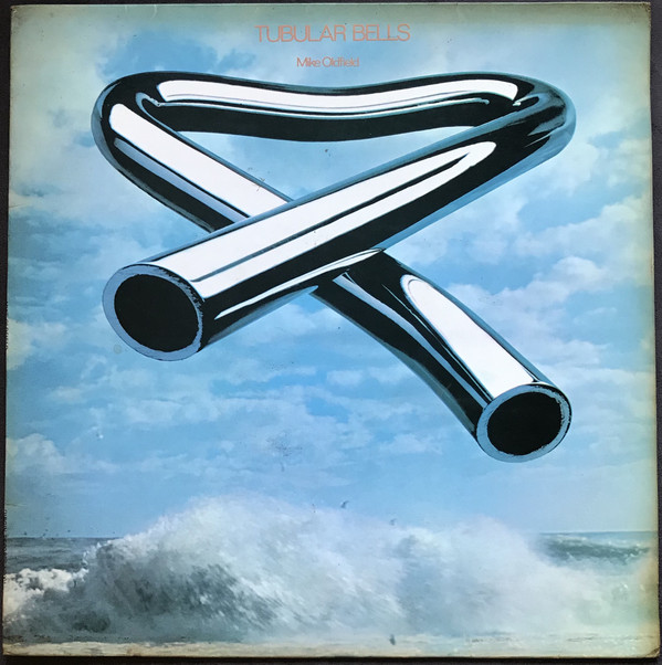 Mike Oldfield - Tubular Bells - Used Vinyl Record image 1