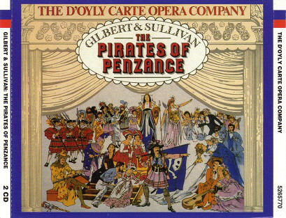 The Pirates Of Penzance