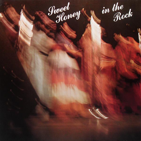Sweet Honey In The R - Used Vinyl Record image 1