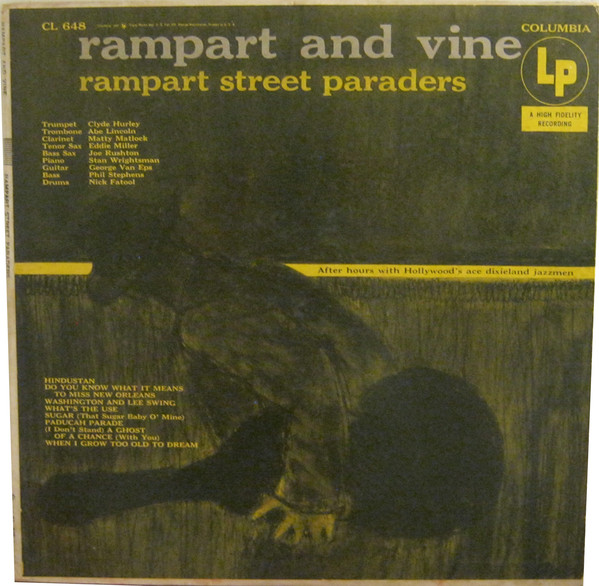 Rampart And Vine