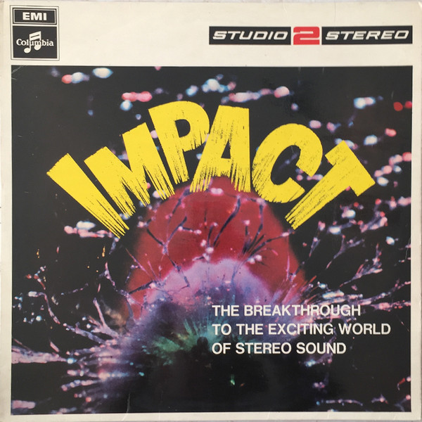 Various - Impact - Used Vinyl Record image 1
