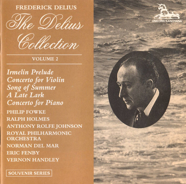 The Delius Collection - Volume 2