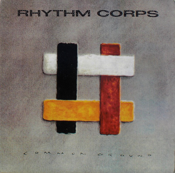 Rhythm Corps - Common Ground - Used Vinyl Record image 1