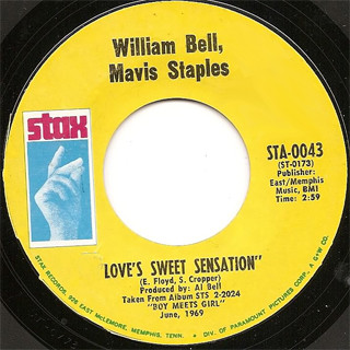 Love's Sweet Sensation / Strung Out