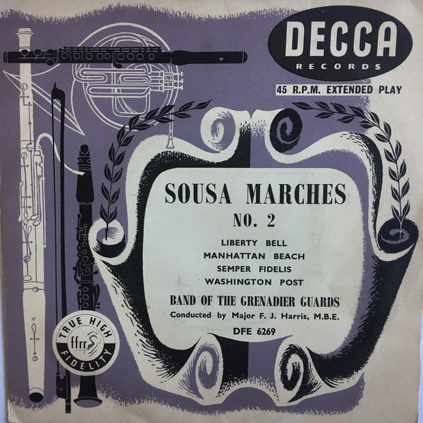 Sousa Marches No 2