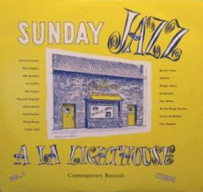 Sunday Jazz A La Lighthouse, Vol. 1