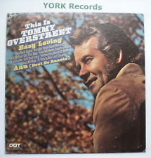 Tommy Overstreet - This Is - Used Vinyl Record image 1