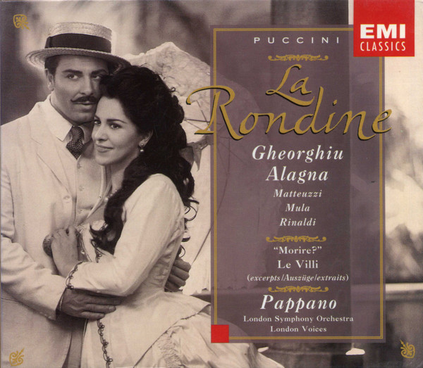 La Rondine