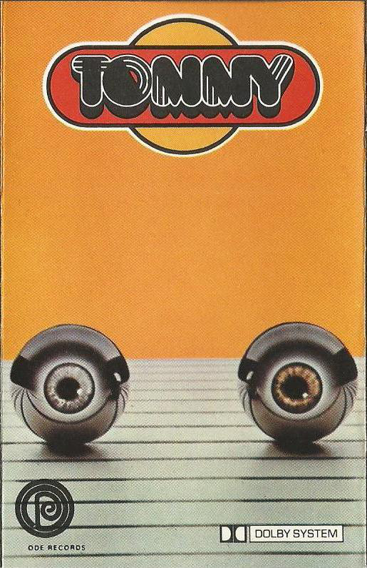 London Symphony Orch - Tommy - Used Cassette image 1