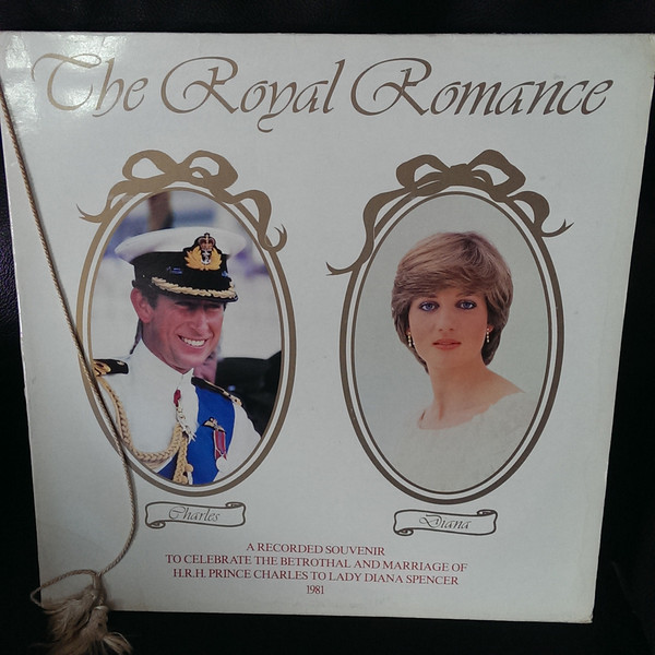 Various - Royal Romance - Used Vinyl Record image 1