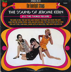 The Sound Of Jerome Kern (All The Things You Are)