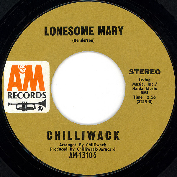 Lonesome Mary / Ridin'