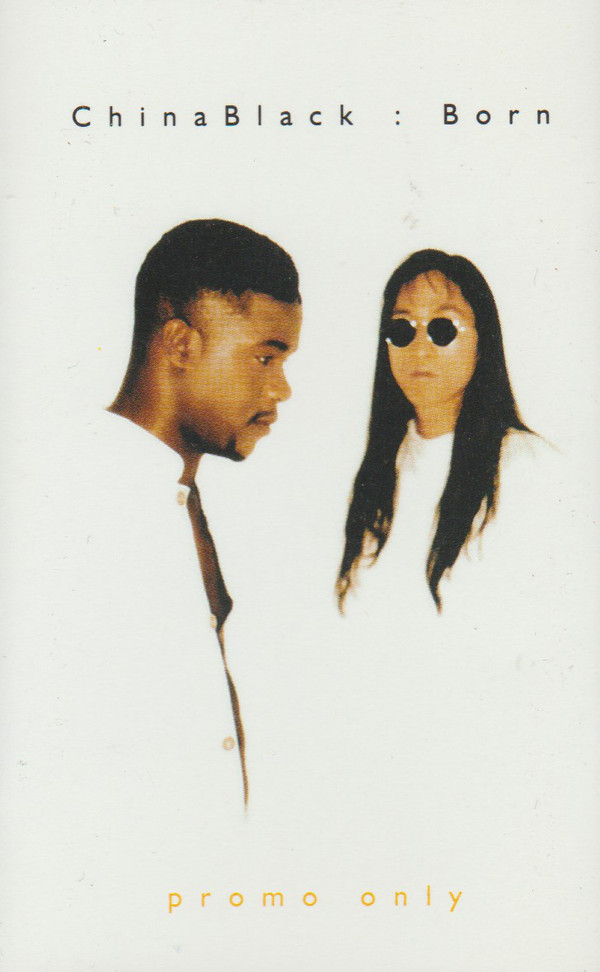 China Black - Born - Cassette
