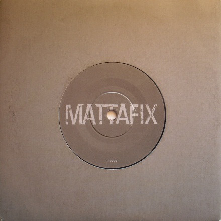 Mattafix - 11.30 Pm (Dirtiest Trick In Town) / Cradle - Used Vinyl Recor image 1