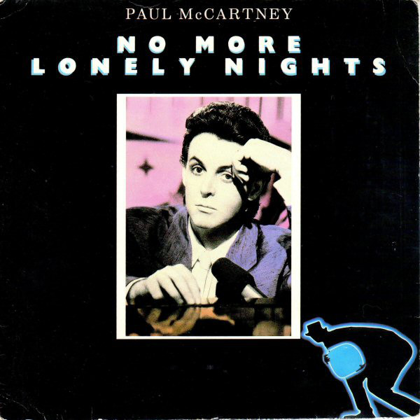 Paul McCartney - No More Lonely Nights (Ballad) / No More Lonely Nights image 1