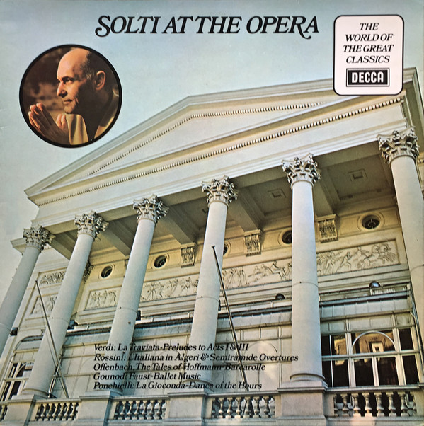 Solti At The Opera