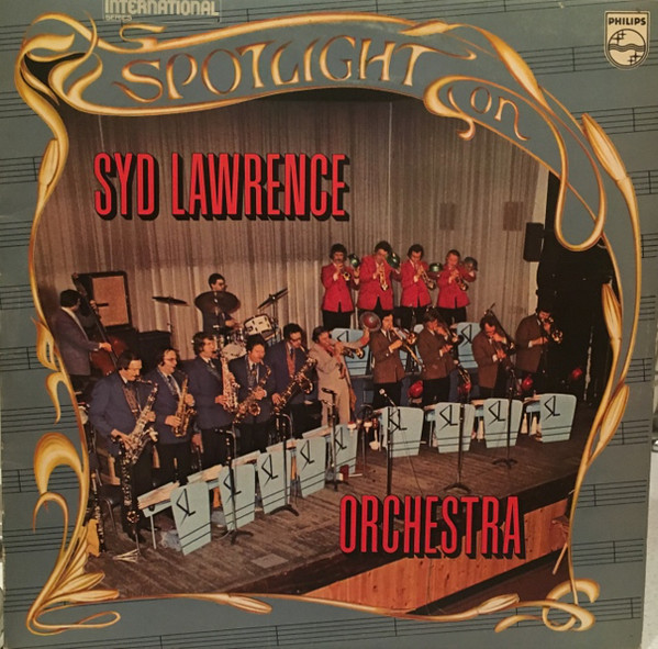 Syd Lawrence And His - Spotlight On Syd Lawrence Orchestra - Used Vin image 1