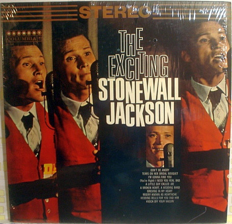 The Exciting Stonewall Jackson