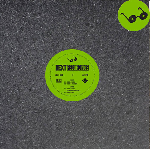Loshea - Durga - Vinyl Record 12" image 1