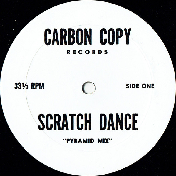 Scratch Dance (Pyramid Mix)