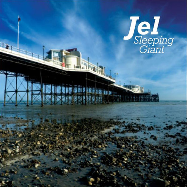 Jel - Sleeping Giant - CD image 1