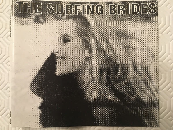 Surfing Brides - Diceman EP - Used CD image 1