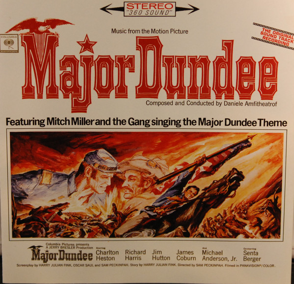 Major Dundee (Original Motion Picture Soundtrack)