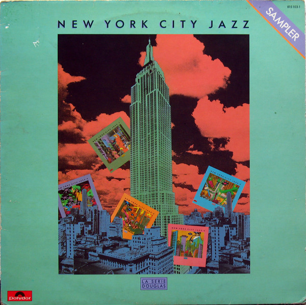 New York City Jazz / Sampler