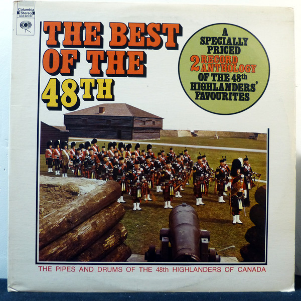 48th Highlanders Of - Best Of The 48th - Used Vinyl Record