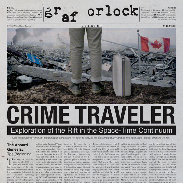 Crime Traveler