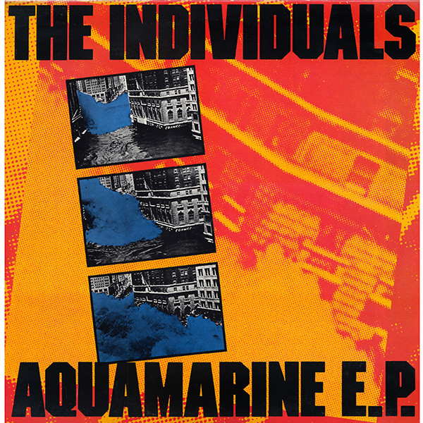 Aquamarine E.P.