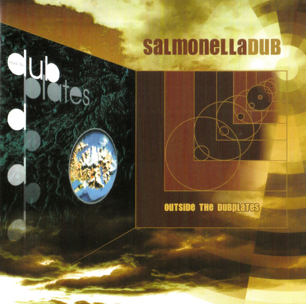 Salmonella Dub - Outside The Dubplates - Used CD image 1