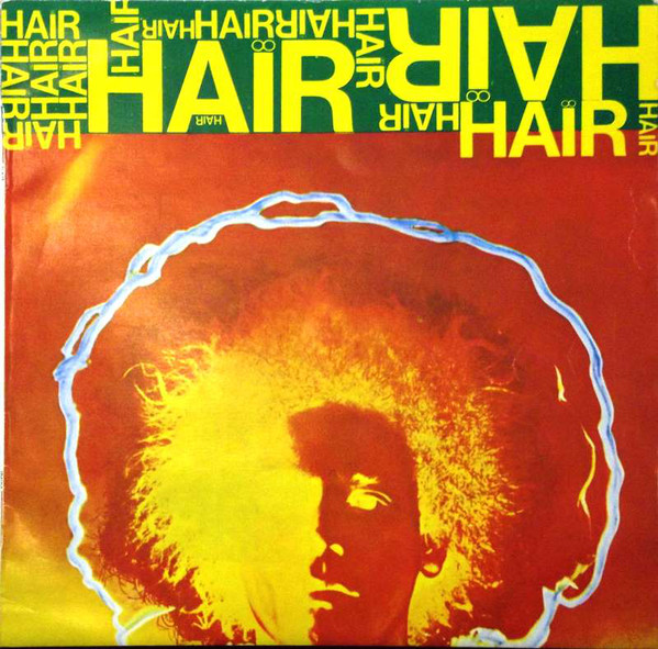 Various - Hair - Original Cast Recording Of London Production - Used image 1