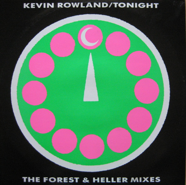 Tonight (The Forest & Heller Mixes)