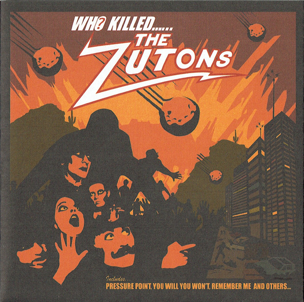 Who Killed...... The Zutons?