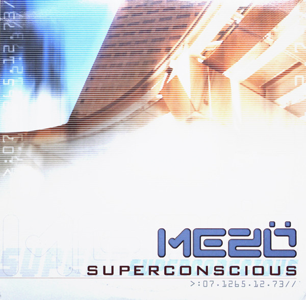 Mezo - Superconscious - Used Vinyl Record 12" image 1