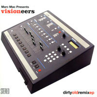 Marc Mac - Dirty Old Remix EP - Used Vinyl Record 12" image 1